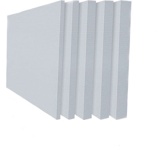 Изображение товара Огнезащитная плита из силиката кальция IzolMaks S500 1000x610x10 SCB561010