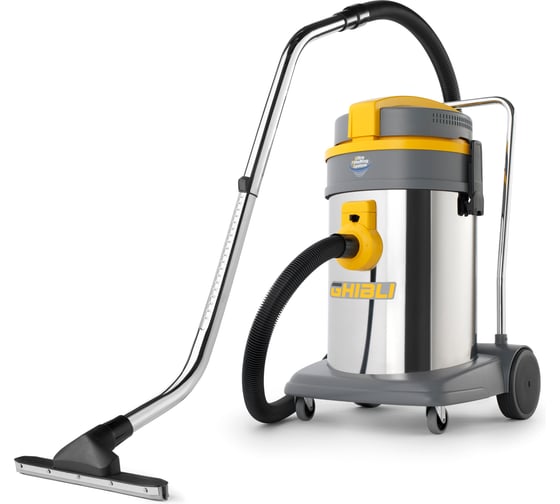 Изображение товара Строительный пылесос (пылеводосос) Ghibli&Wirbel POWER WD 50 I UFS 14594010001