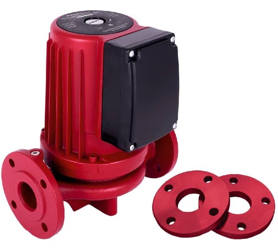 Изображение товара Насос циркуляционный PROFLINE фланцевый LUX 40-100F УТ-00048671