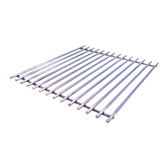 Изображение товара Решётка из нержавеющей стали для мангальной части Paladin grill Грилей Паладин (тип 1) 6 мм KPH-00161