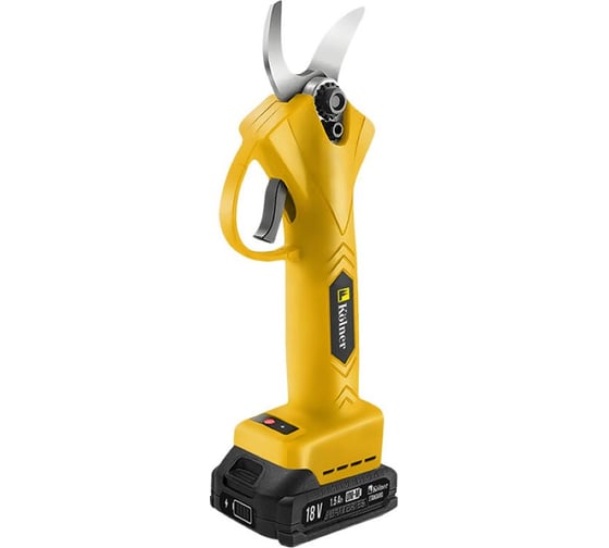 Изображение товара Секатор аккумуляторный Kolner18V UNI-M Standard, BL, 8060600012