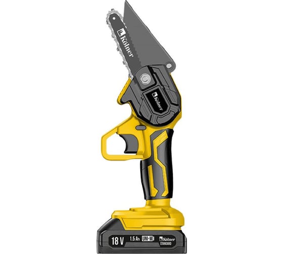 Изображение товара Пила цепная аккумуляторная Kolner 18V UNI-M Standard, 8060100062