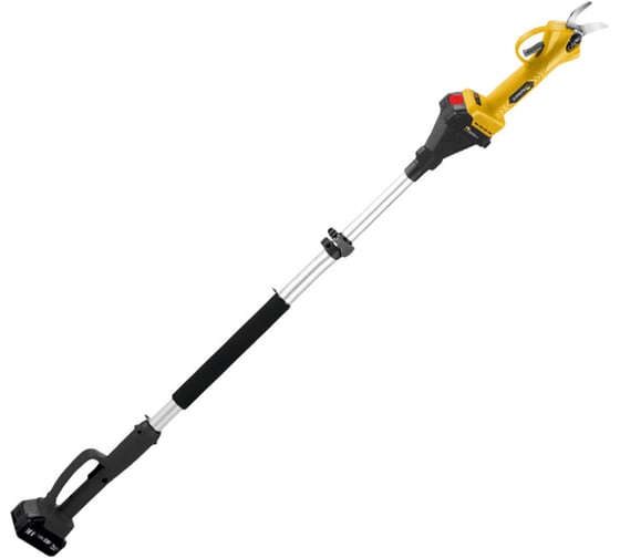 Изображение товара Секатор аккумуляторный на штанге Kolner 18V UNI-M Standard, BL, 8060600026