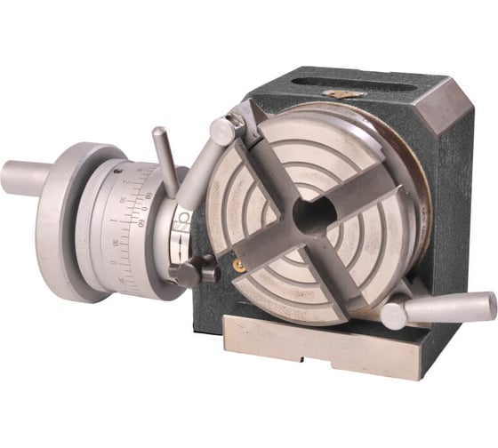 Изображение товара Стол поворотный горизонтально-вертикальный СПГВ100 METALMASTER 19612