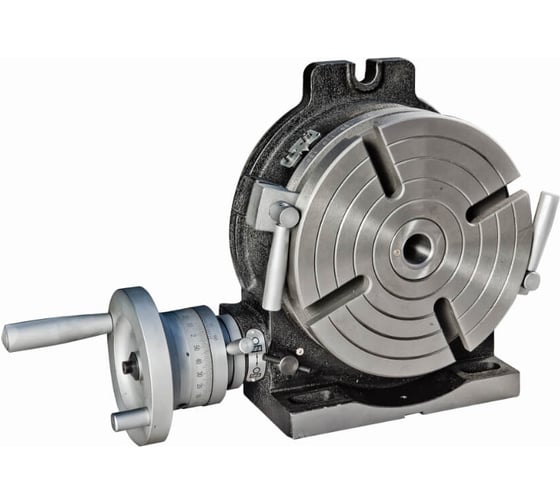 Изображение товара Стол поворотный горизонтально-вертикальный СПГВ200 METALMASTER 19614