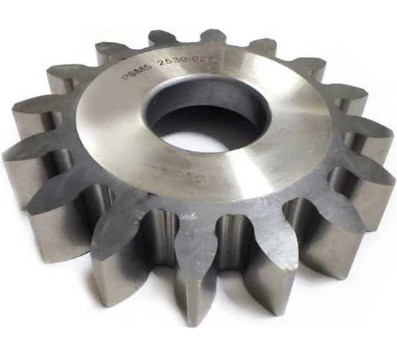 Изображение товара Долбяк дисковый М1.0, Z=76, 20 градусов, А, Р6М5 2530-0151 Sekira DD000001