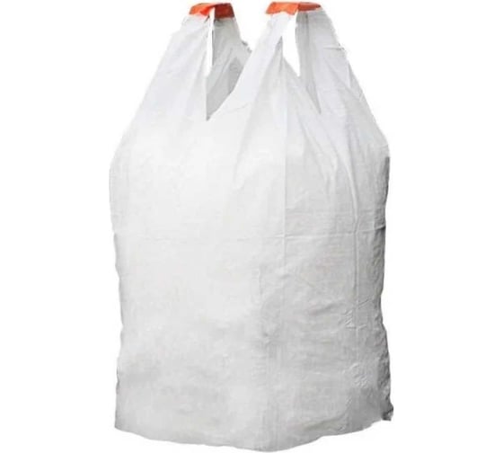 Изображение товара Биг Бэг 2-х стропный 75x75x125 см, верх-юбка, дно глухое ООО Комус 1886182