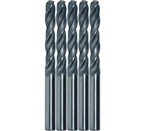 Изображение товара Сверло ц/х 16.0 мм, 5 шт, Р6М5 STV 00-00009655