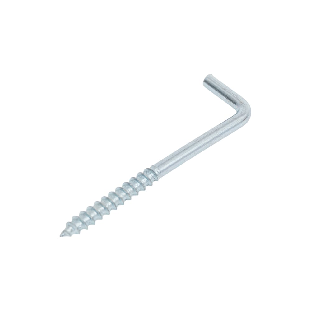 Изображение товара Л-образный шуруп с костылем 3х40 мм 20 шт КРЕП-КОМП для монтажных работ