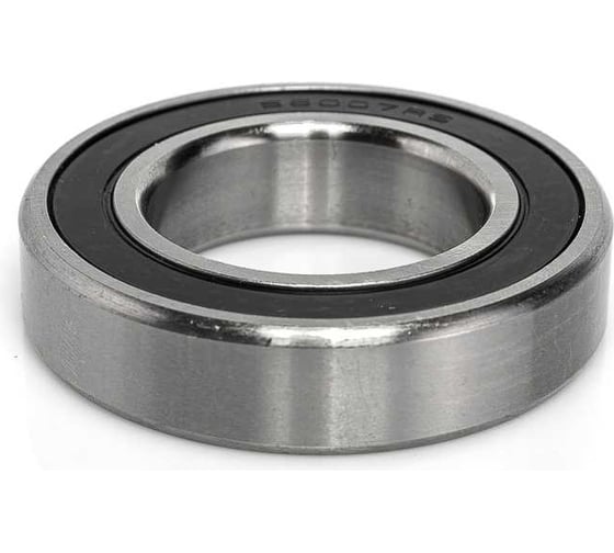 Изображение товара Подшипник MTM 180107 Ю (SS6007 2RS)