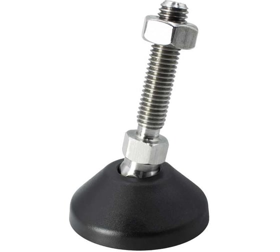 Изображение товара Опора шарнирная с наружной резьбой Алтервиа упаковка 2 штуки A00021.1105010045.2