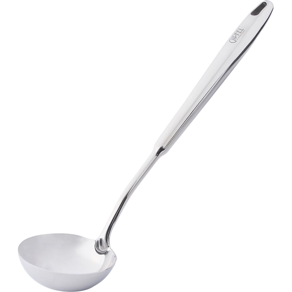 Изображение товара Половник Gipfel New Sharm 51898 из нержавеющей стали для кухни