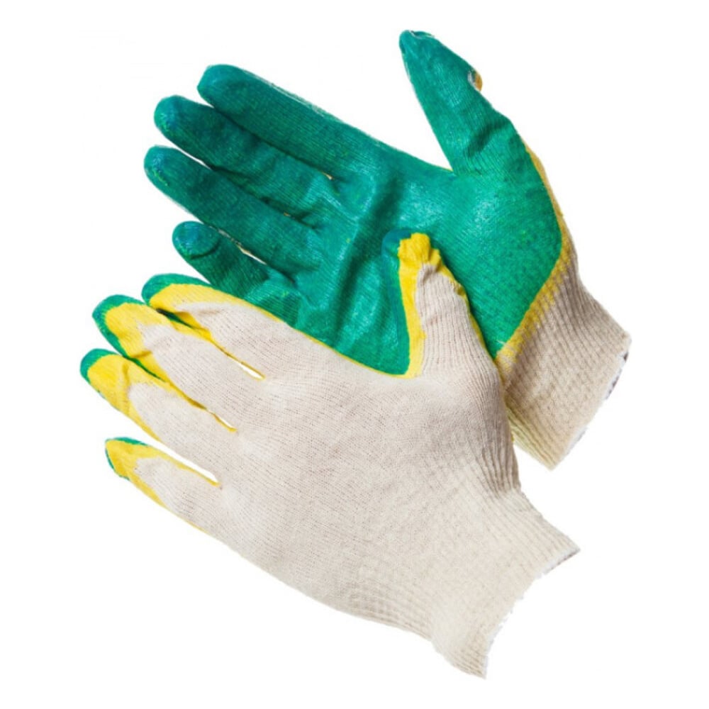 Изображение товара Перчатки Insparion ЛЮКС двойной латекс облив 13 класс 200 пар