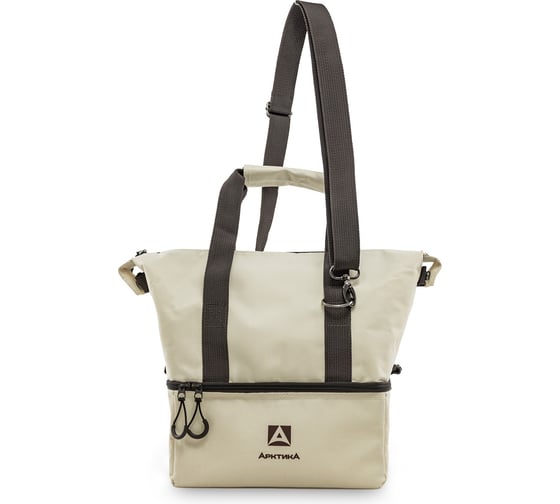Изображение товара Термосумка-трансформер Арктика 11.5 л, бежевая 3600-11 3600-11-BG