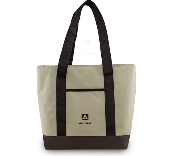 Изображение товара Термосумка шоппер Арктика 17.5 л, бежевая 3400-17 3400-17-BG