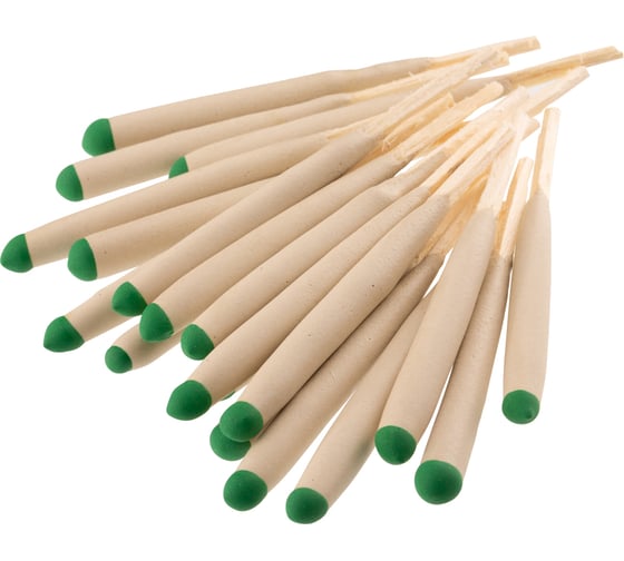 Изображение товара Спички охотничьи AMIGO Grande 85 мм, 20 шт 75202