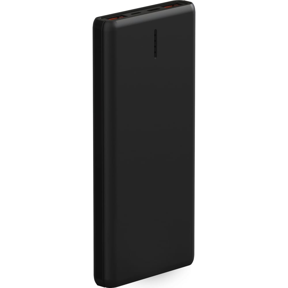 Изображение товара Внешний аккумулятор DIGMA DGPF10C 10000mAh QC3.0 PD3.0 USB-C черный portable charger