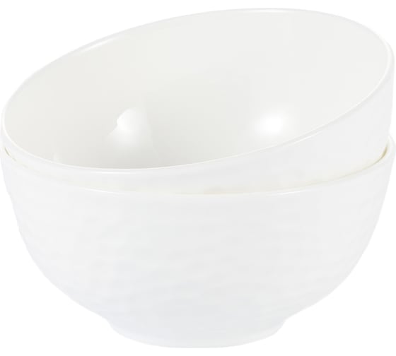 Изображение товара Набор салатников Gipfel Marbella 2 предмета 51716