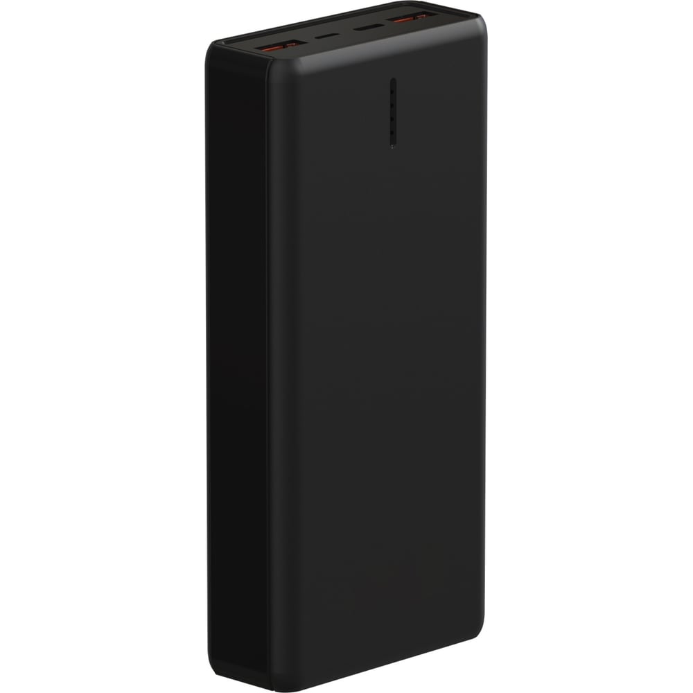 Изображение товара Мобильный аккумулятор DIGMA DGPF20B 20000mAh QC3.0 PD3.0 USB-C USB-A
