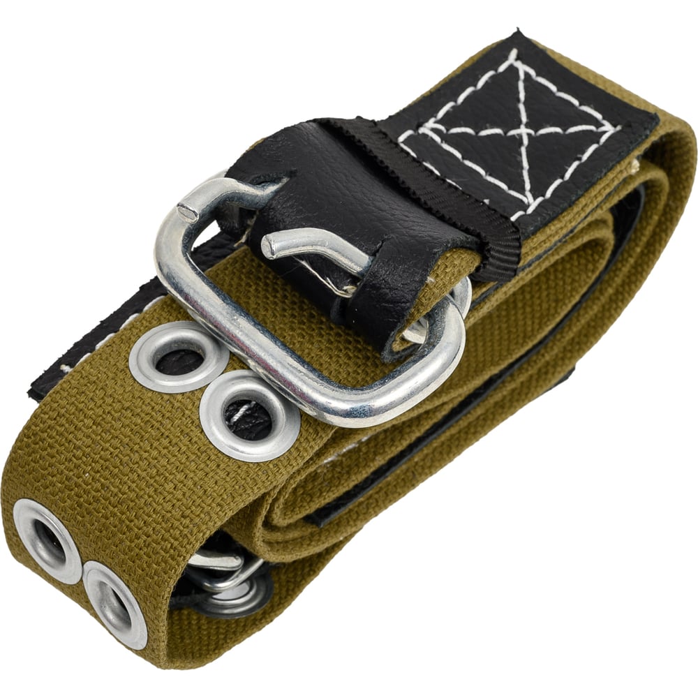 Изображение товара Ремень поясной шахтерский МОЛОТ РШ 1-2 прочный и надежный
