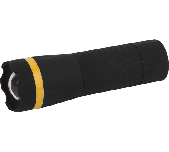 Изображение товара Фонарь Трофи MB301 1Вт, регулируемый фокус, пластик блистер Б0033750