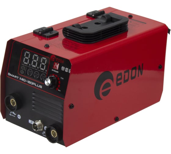 Изображение товара Сварочный аппарат EDON Smart MIG-180PLUS 24931