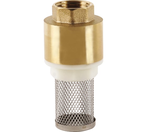 Изображение товара Клапан обратный MasterProf 1" с фильтром ИС.080379