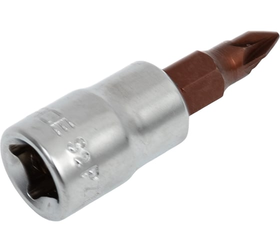 Изображение товара Головка бита крестообразная PZ1, 1/4"DR Rockforce RF-322321 Premium(29552)