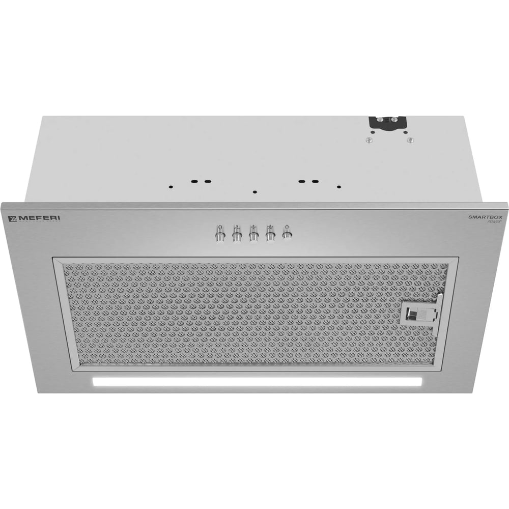 Изображение товара Полновстраиваемая вытяжка MEFERI SMARTBOX52IX POWER