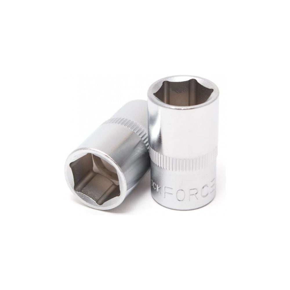 Изображение товара Головка торцевая 7 мм 3/8 дюйма CrV Rockforce RF-53507(8542)