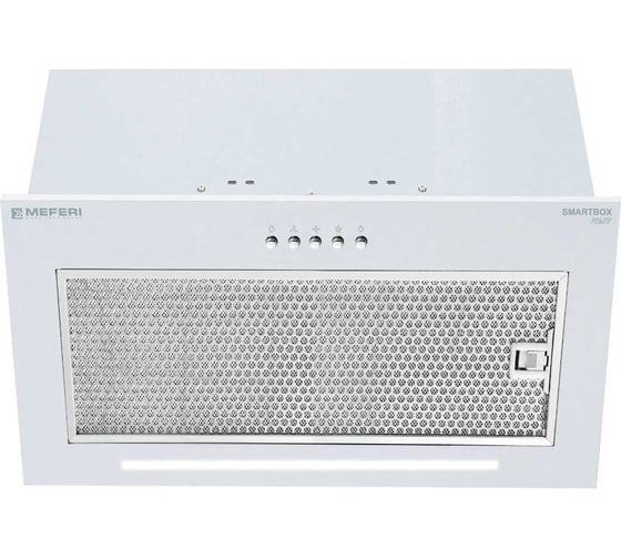 Изображение товара Полновстраиваемая вытяжка MEFERI SMARTBOX52WH POWER МФ-00000519