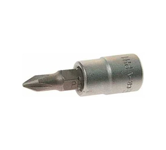 Изображение товара Головка бита крестообразная PH1, 1/4"DR Rockforce RF-321321 Premium(29550)