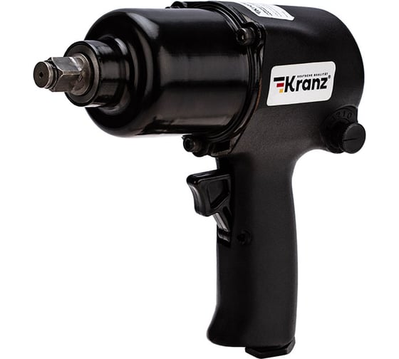 Изображение товара Пневматический гайковерт KRANZ 1/2, 680 Нм KR-80-0702