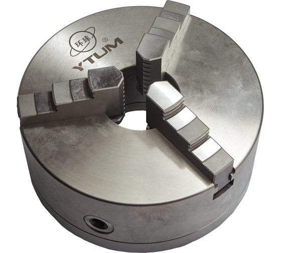 Изображение товара Патрон токарный 250 мм 7100-0035 K11-250 C6 UNIVERSAL ch25009