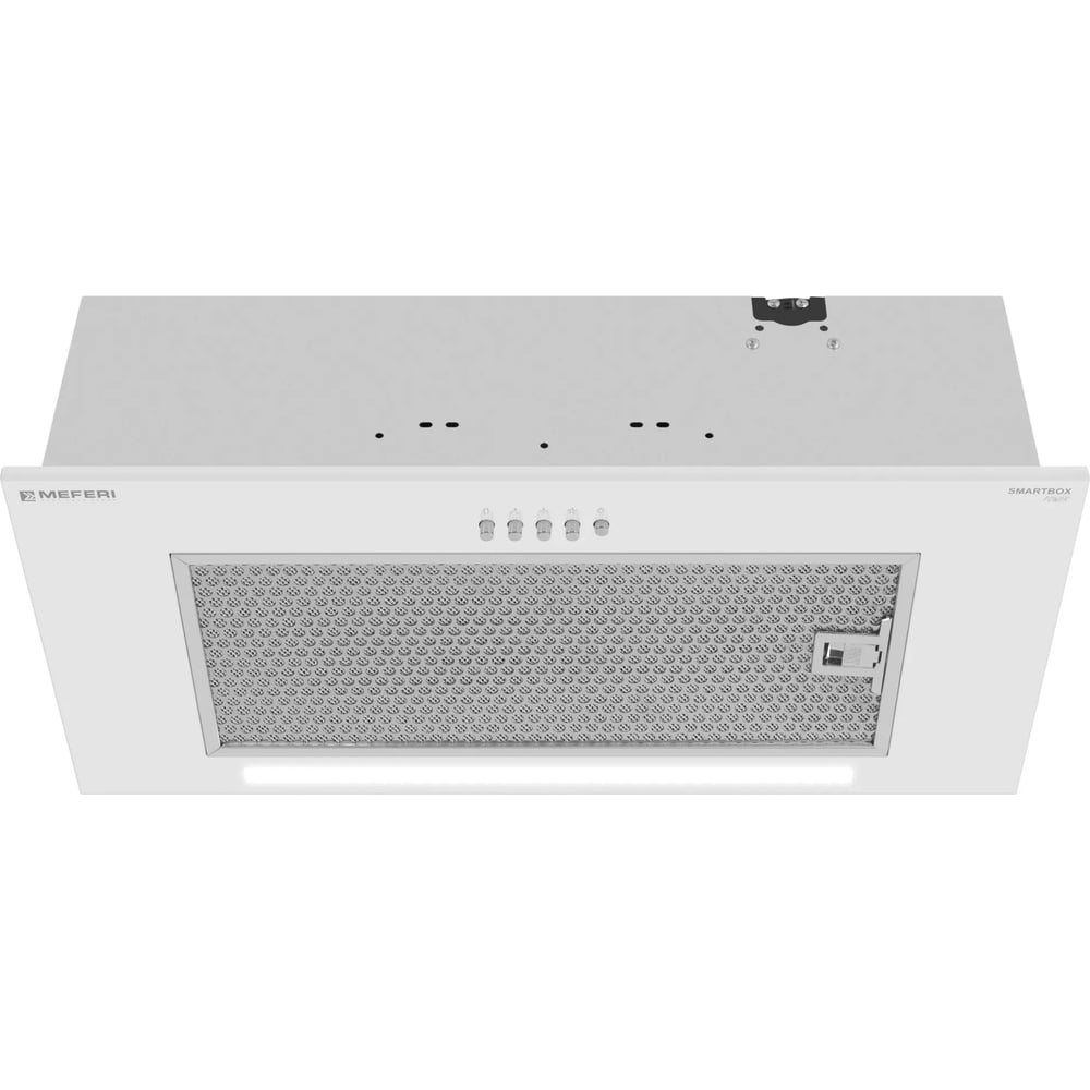 Изображение товара Полновстраиваемая вытяжка MEFERI SMARTBOX60WH POWER МФ-00000535