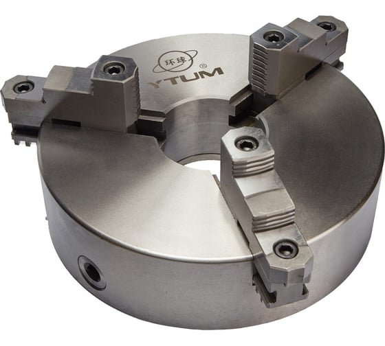 Изображение товара Патрон токарный 315 мм 7100-0041 K11-315 C8 UNIVERSAL ch31511