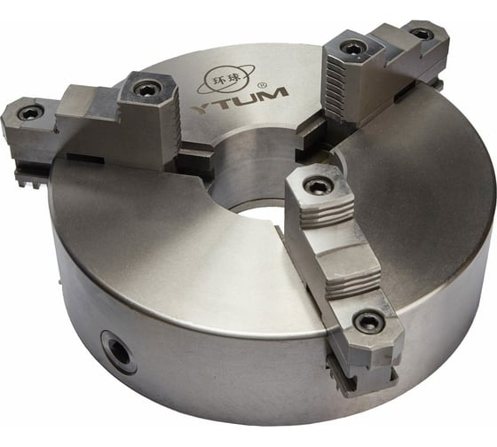 Изображение товара Патрон токарный 315 мм 7100-0039 K11-315 C6 UNIVERSAL ch25035