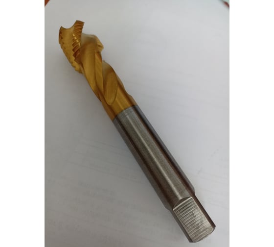 Изображение товара Машинный метчик GSR DIN 376 C/RSP35 HSSE/TIN M 27 B02109320