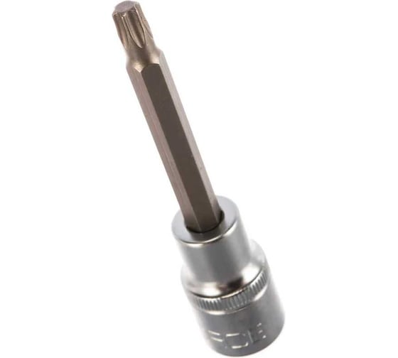 Изображение товара Головка-бита Premium TORX T30, 1/2"DR, L-100 мм Rockforce RF-34610030 Premium(46900)