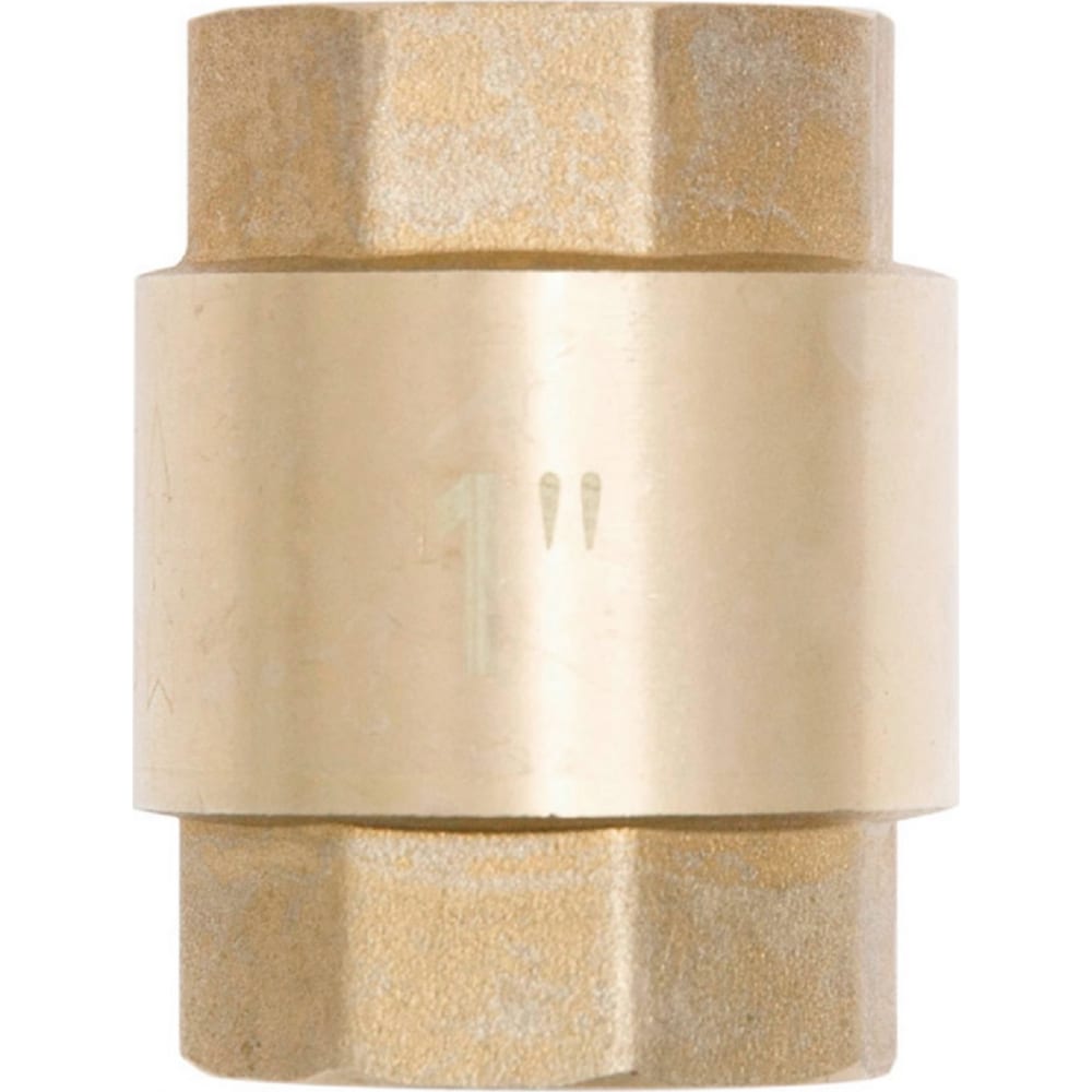 Клапан обратный MasterProf удлинитель 1 2 г ш никель латунь 30 мм шестигранный masterprof