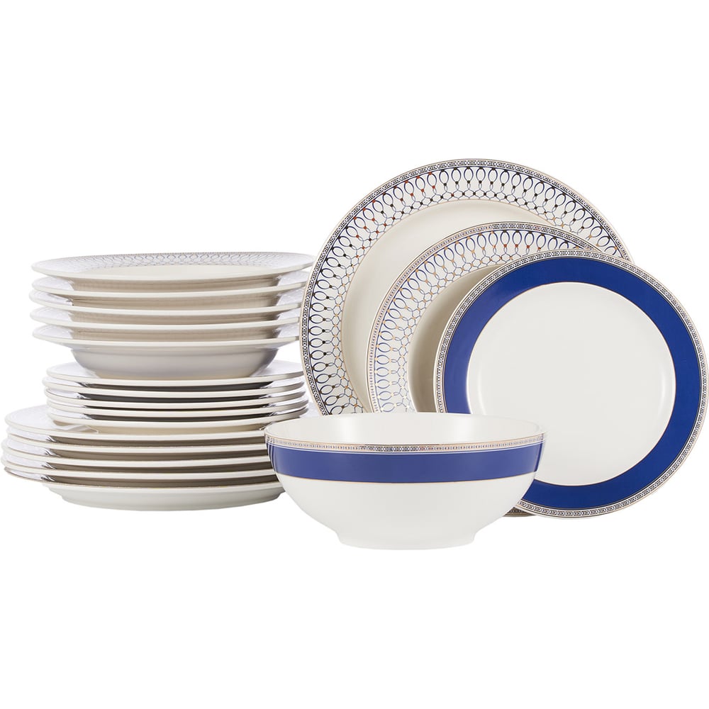 Изображение товара Сервиз столовый Gipfel Orpheus 19 предметов 51553