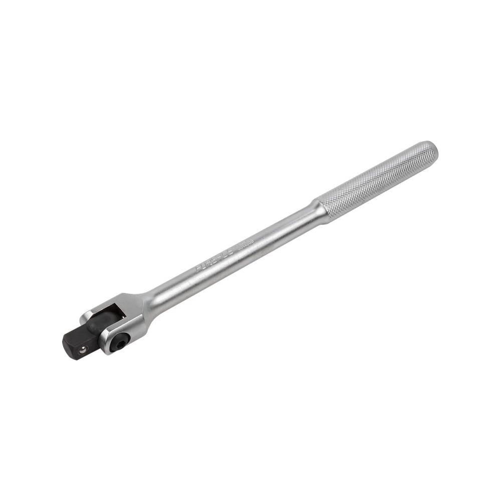 Изображение товара Вороток шарнирный Forsage 1/2" L-460 мм, с накаткой F-8014460(15804) Изображение товара Вороток шарнирный Forsage 1/2" L-460 мм, с накаткой F-8014460(15804)