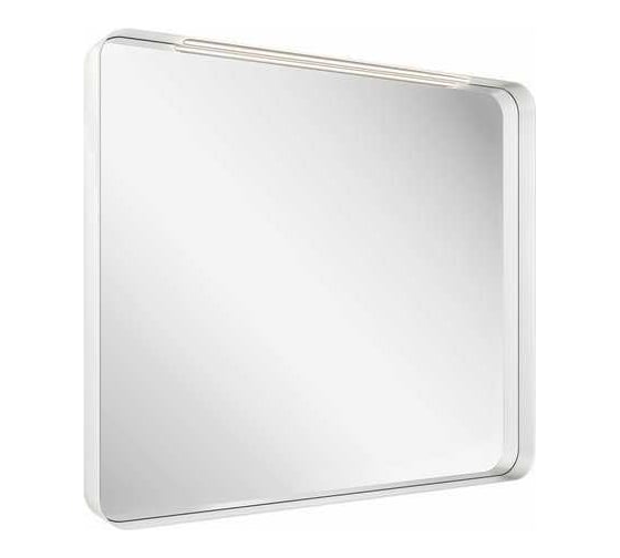Изображение товара Зеркало RAVAK STRIP I 800x700 белое, с подсветкой X000001567