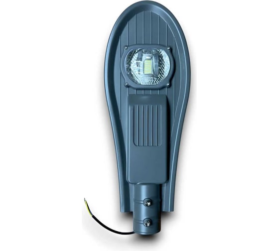 Изображение товара Консольный уличный светильник KRASO -50Вт, 175-265В 4500Лм IP65 6500К, угол-135гр. GM-50