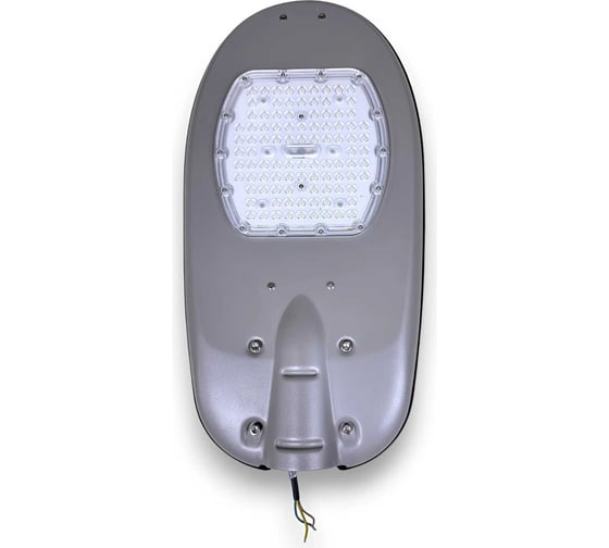 Изображение товара Светодиодный консольный светильник KRASO, 90Вт 6000К 12600Лм IP65 SMD3030 с линзой FZ-LXX505L90