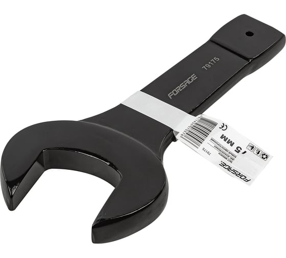 Изображение товара Ключ рожковый ударный односторонний Forsage 75 мм, L-365 мм F-79175(2840)