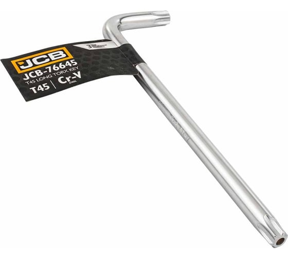 Изображение товара Ключ Г-образный TORX JCB T45 JCB-76645(59755)
