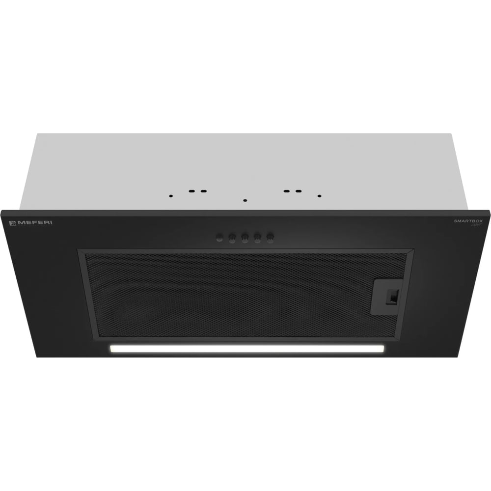 Изображение товара Полновстраиваемая вытяжка MEFERI SMARTBOX60BK LIGHT МФ-00000531