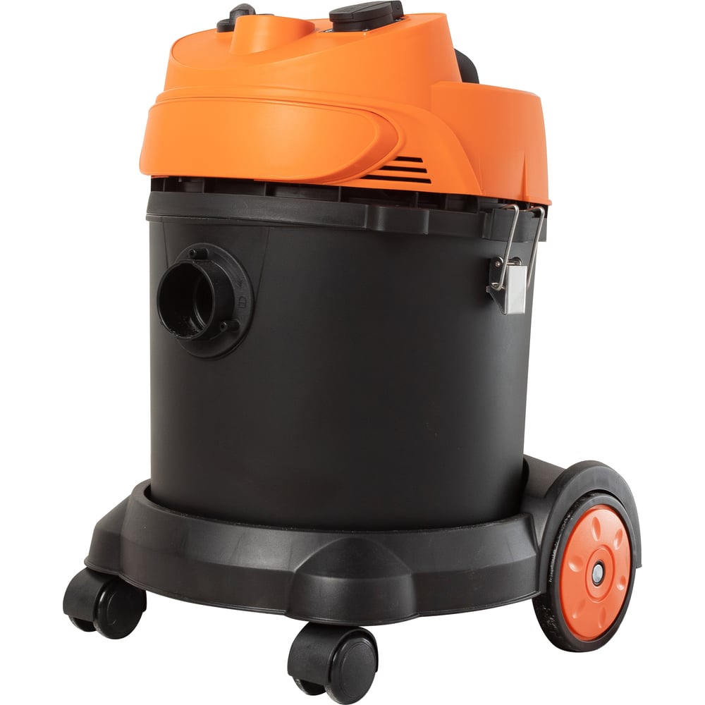 Изображение товара Пылесос строительный Bennett YLW6273-20L 1200 Вт контейнер HEPA розетка для электроинструмента