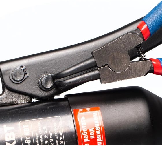 Изображение товара Набор съемников стопорных колец КВТ НКС-06 серия МАСТЕР 92036